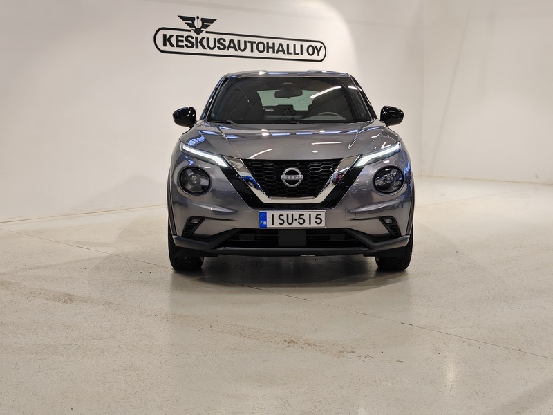 Nissan Juke vaihtoauto