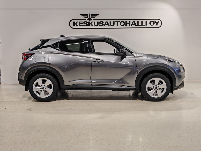 Nissan Juke vaihtoauto