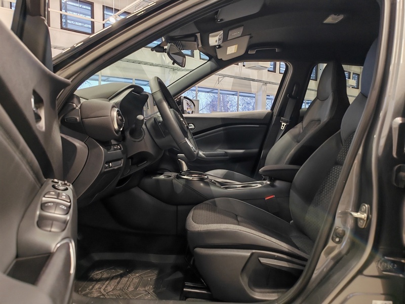 Nissan Juke vaihtoauto