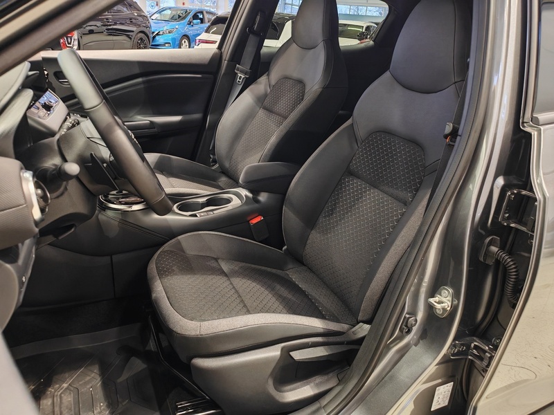 Nissan Juke vaihtoauto