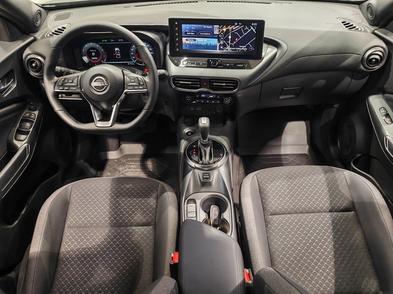 Nissan Juke vaihtoauto