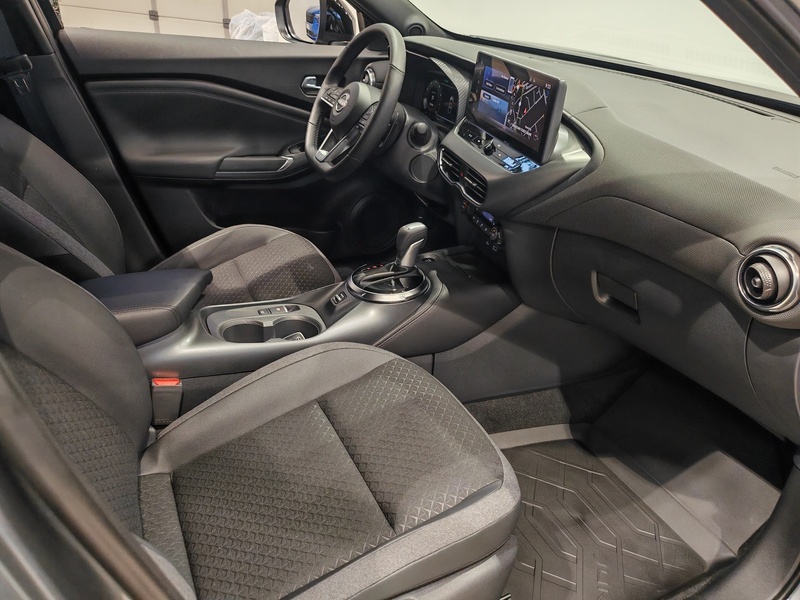 Nissan Juke vaihtoauto