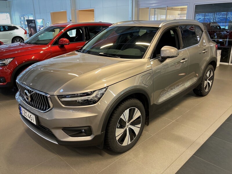 Volvo XC40 vaihtoauto