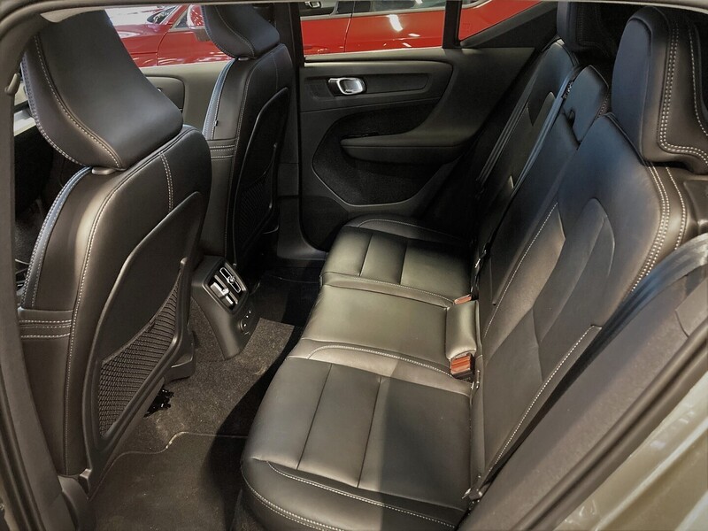 Volvo XC40 vaihtoauto