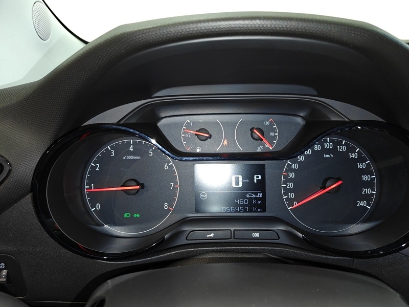 Opel Crossland X vaihtoauto