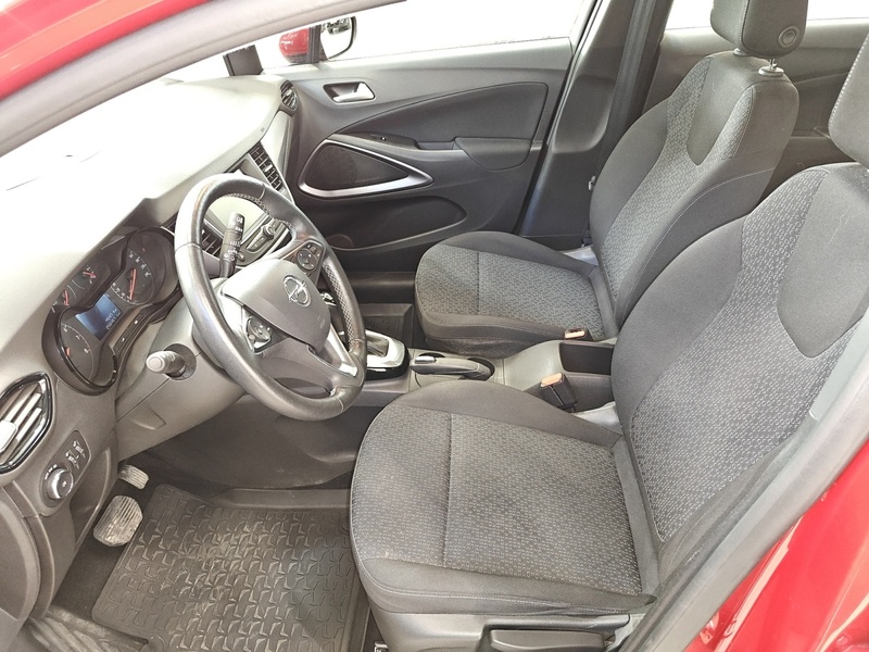 Opel Crossland X vaihtoauto