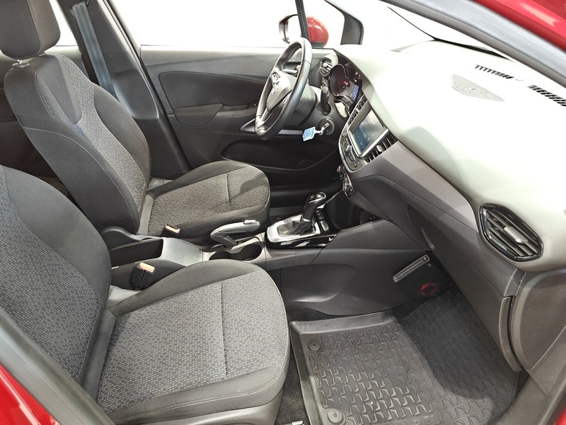 Opel Crossland X vaihtoauto