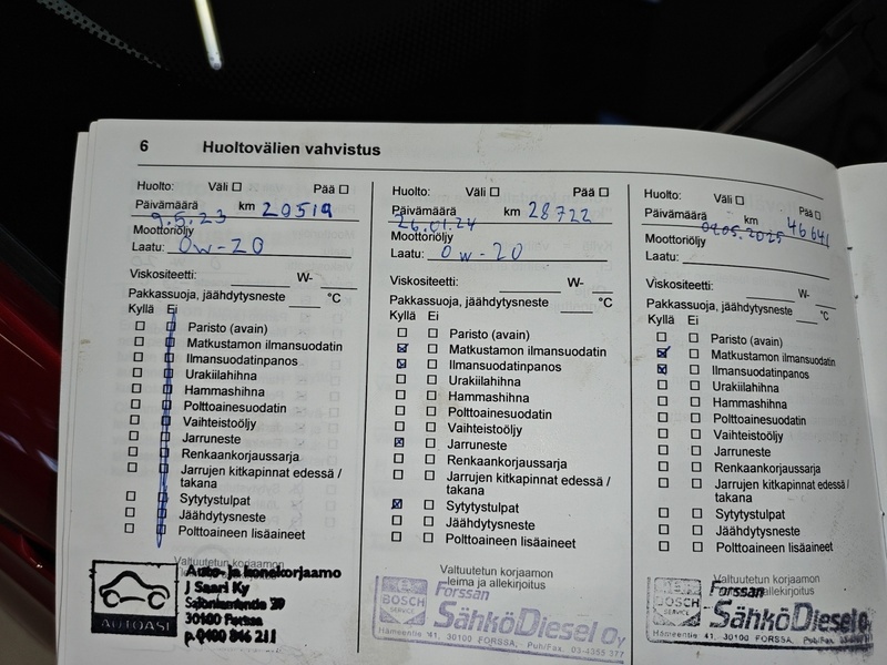 Opel Crossland X vaihtoauto