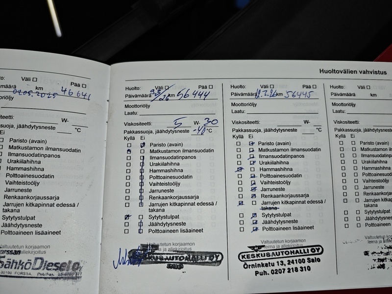 Opel Crossland X vaihtoauto