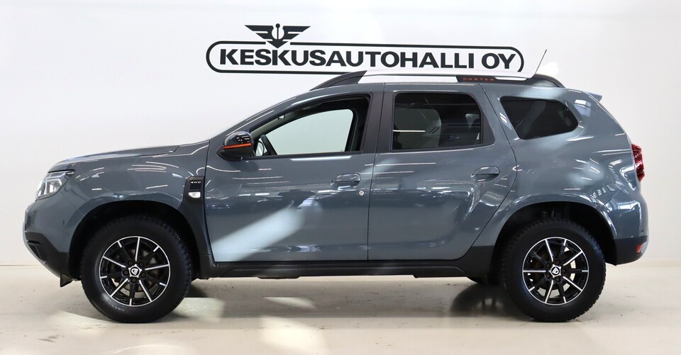 Dacia Duster vaihtoauto