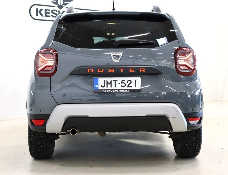 Dacia Duster vaihtoauto