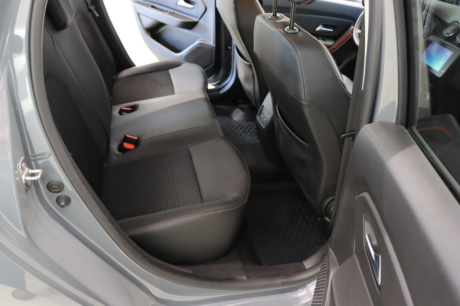 Dacia Duster vaihtoauto