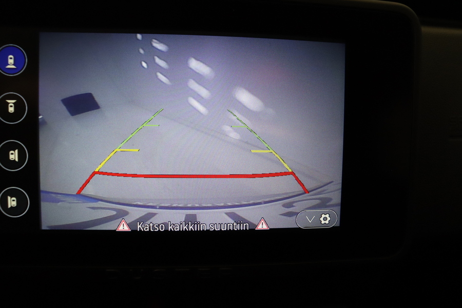 Dacia Duster vaihtoauto