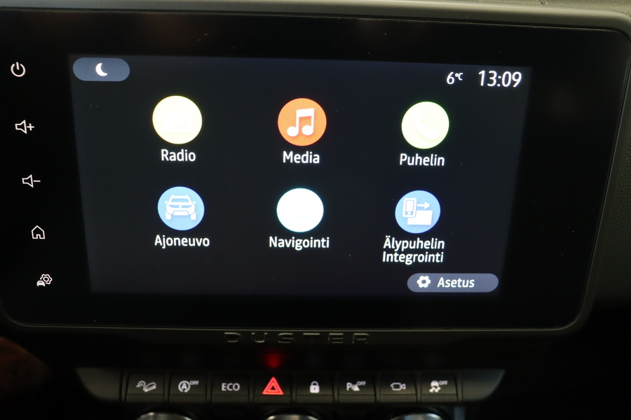 Dacia Duster vaihtoauto