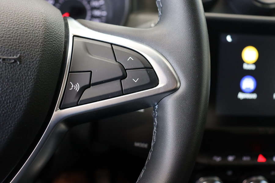 Dacia Duster vaihtoauto