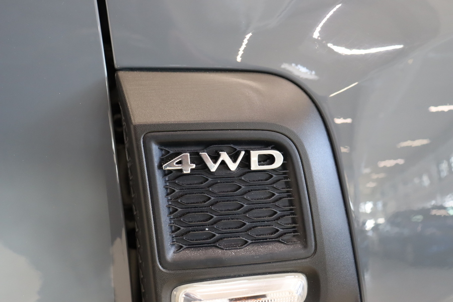 Dacia Duster vaihtoauto