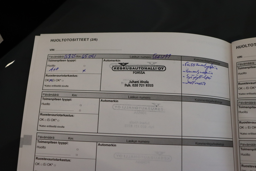 Dacia Duster vaihtoauto