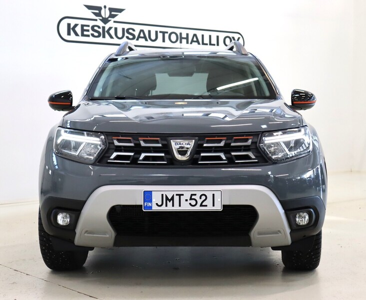 Dacia Duster vaihtoauto