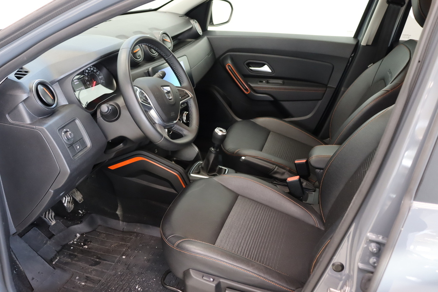 Dacia Duster vaihtoauto