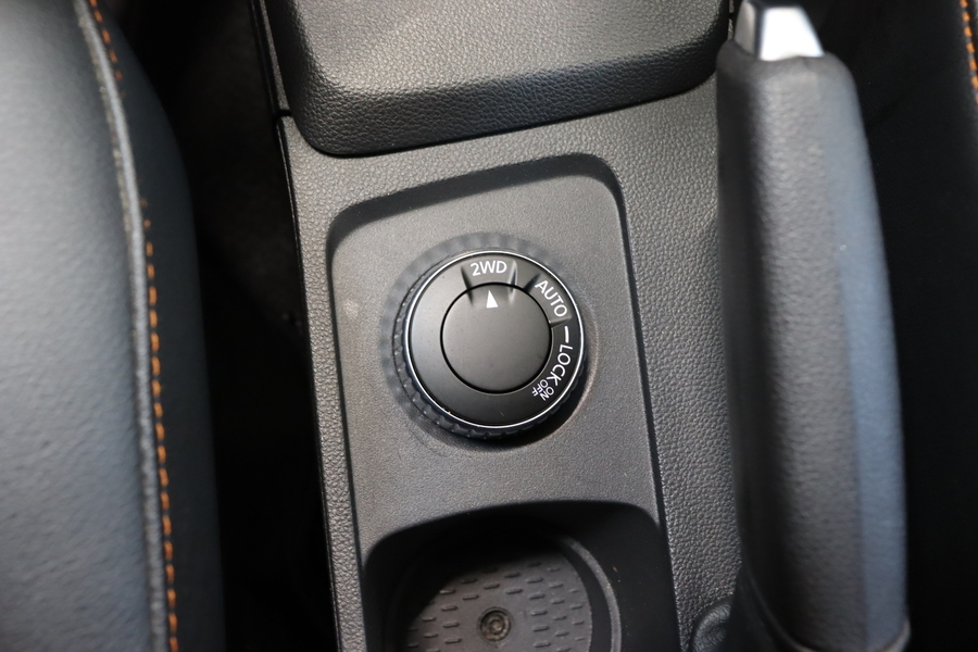 Dacia Duster vaihtoauto