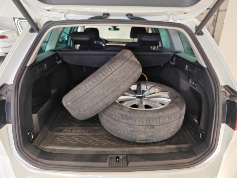 Volkswagen Passat vaihtoauto