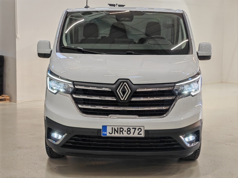 Renault Trafic vaihtoauto