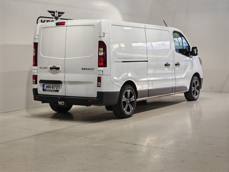 Renault Trafic vaihtoauto