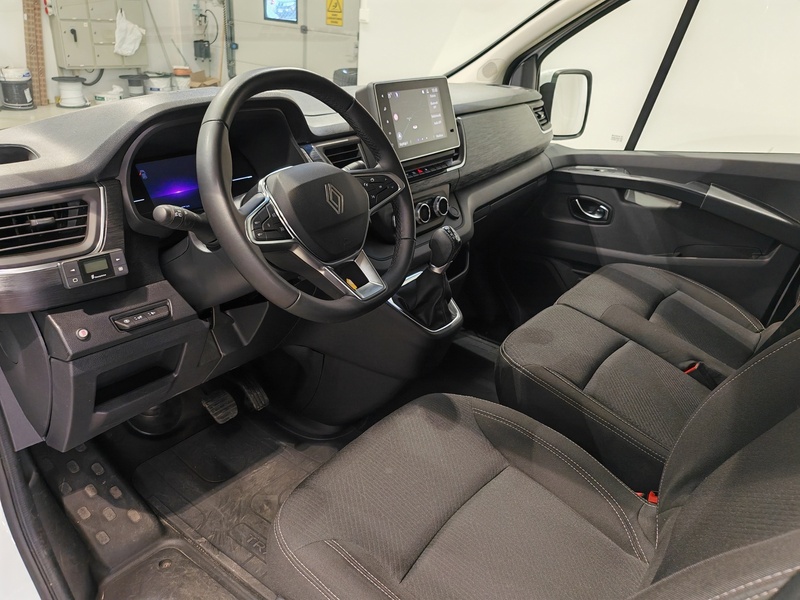 Renault Trafic vaihtoauto