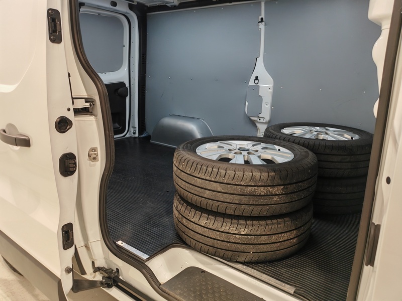 Renault Trafic vaihtoauto