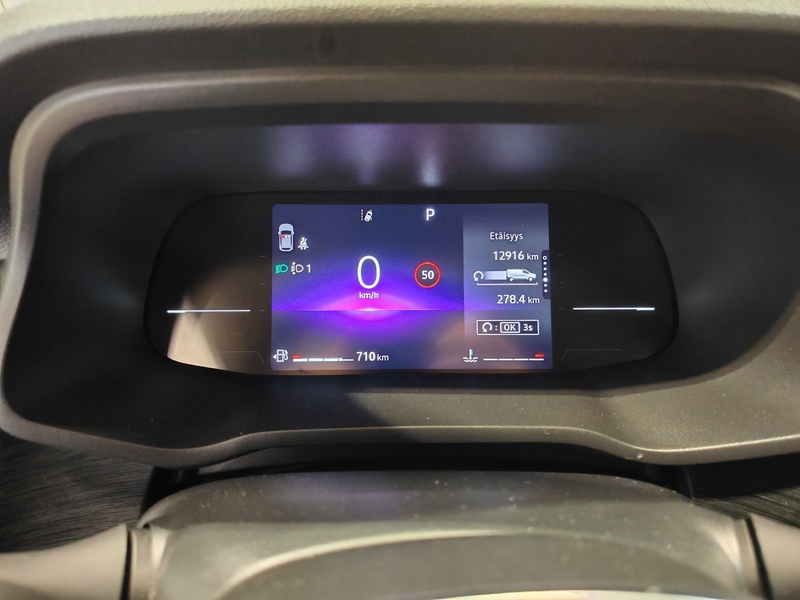 Renault Trafic vaihtoauto