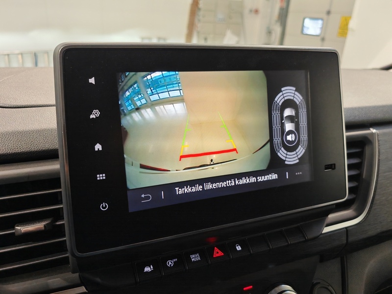 Renault Trafic vaihtoauto