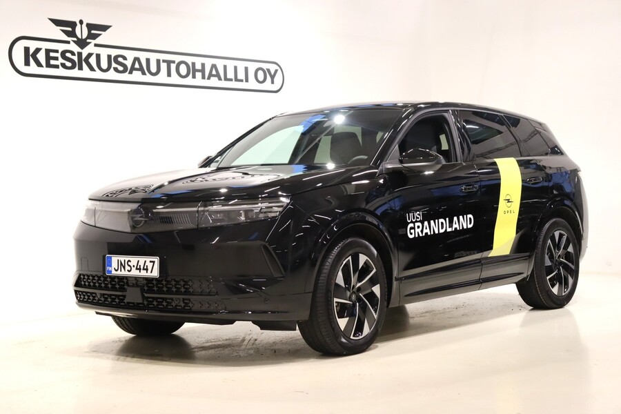 Opel Grandland vaihtoauto