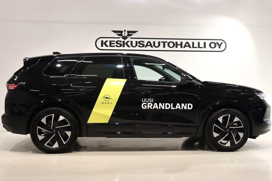 Opel Grandland vaihtoauto
