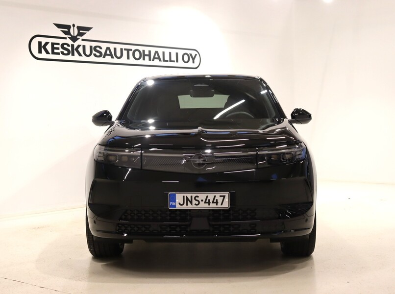 Opel Grandland vaihtoauto