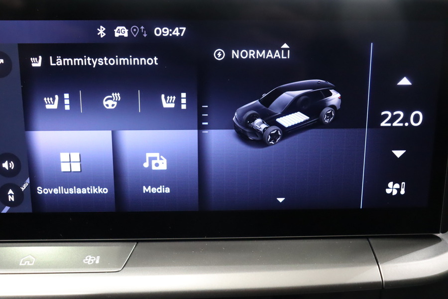 Opel Grandland vaihtoauto