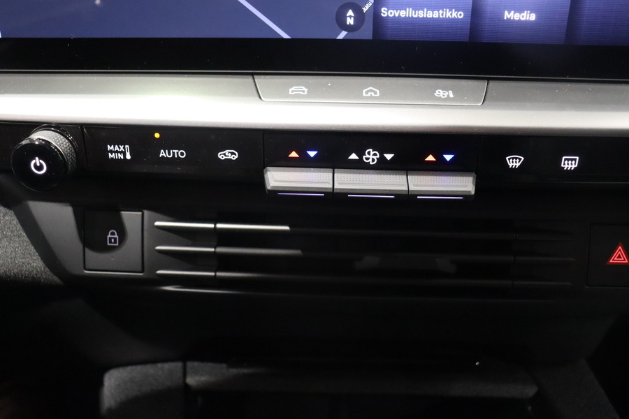 Opel Grandland vaihtoauto