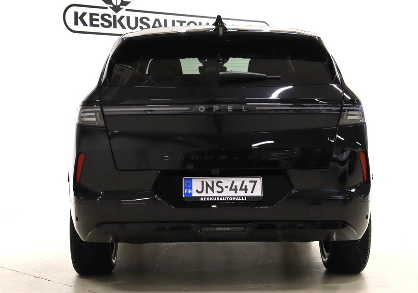 Opel Grandland vaihtoauto