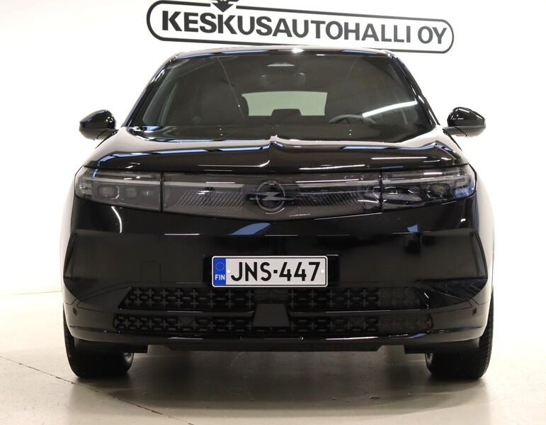 Opel Grandland vaihtoauto