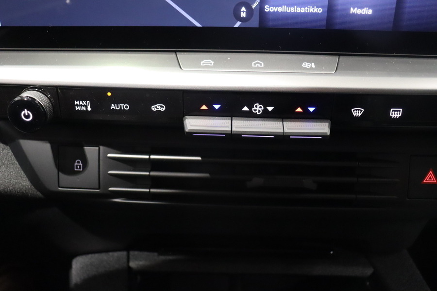 Opel Grandland vaihtoauto