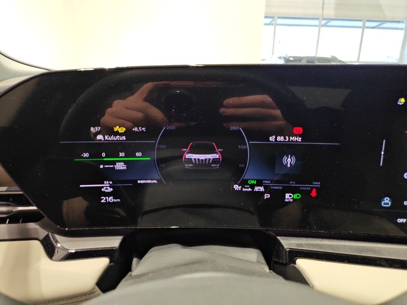 Audi Q6 e-tron vaihtoauto