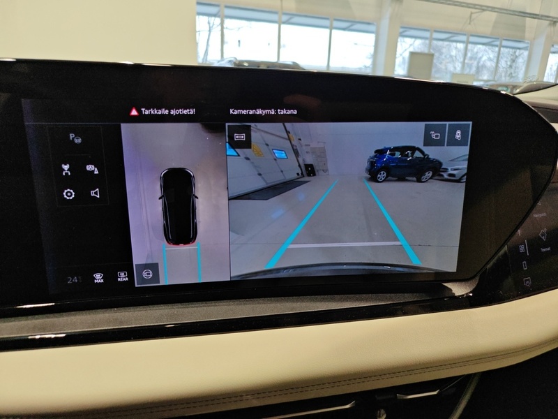 Audi Q6 e-tron vaihtoauto