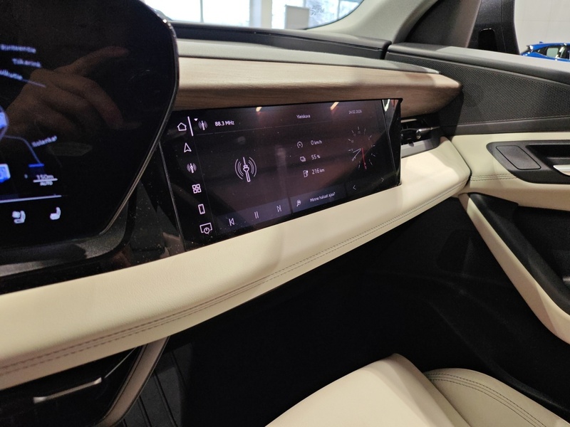 Audi Q6 e-tron vaihtoauto