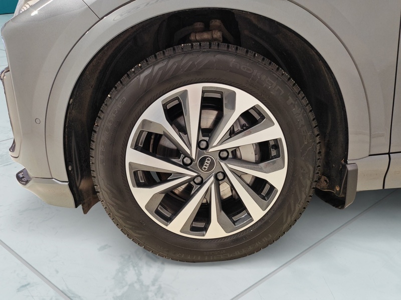 Audi Q6 e-tron vaihtoauto