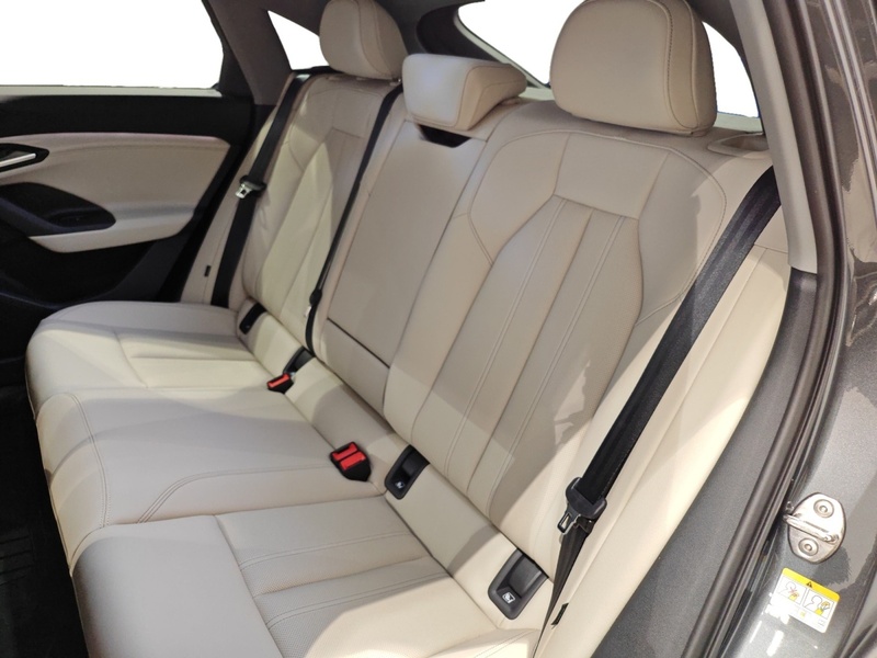 Audi Q6 e-tron vaihtoauto