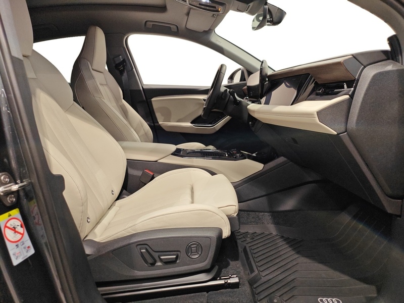 Audi Q6 e-tron vaihtoauto