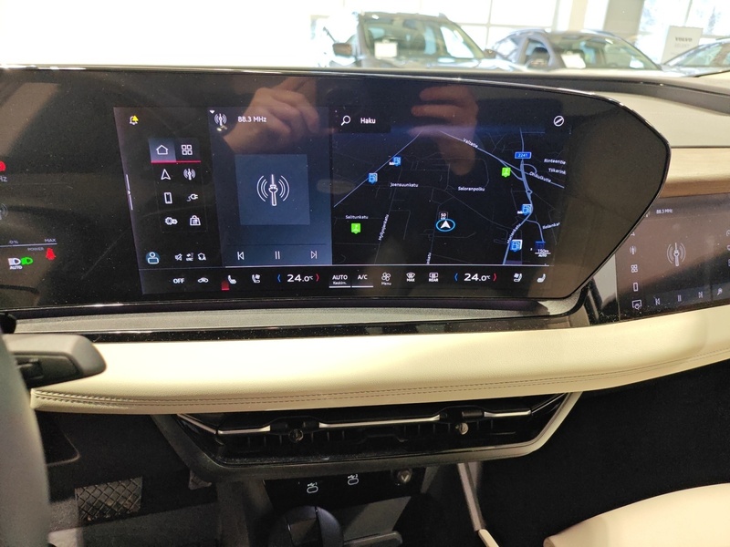 Audi Q6 e-tron vaihtoauto