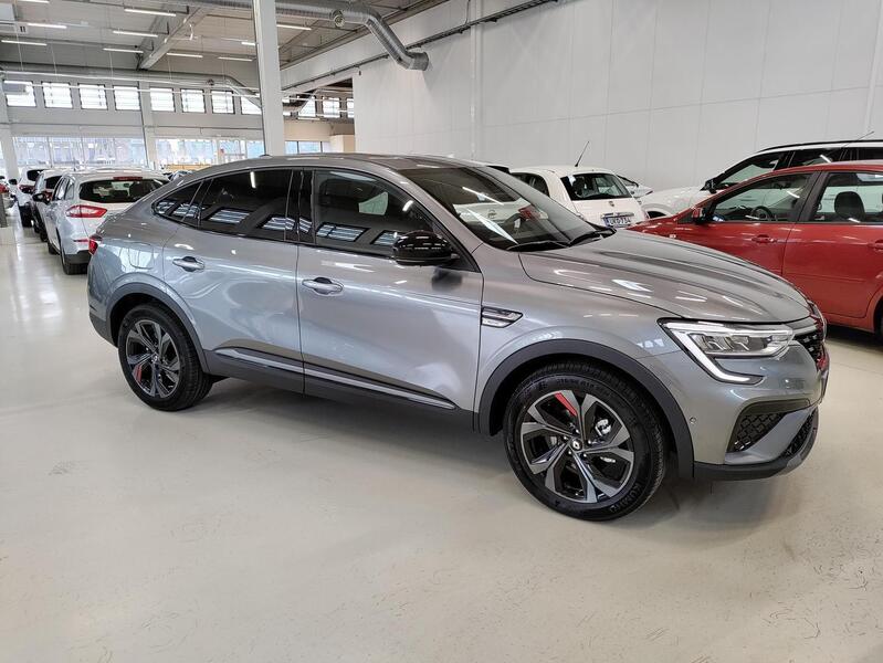 Renault Arkana vaihtoauto