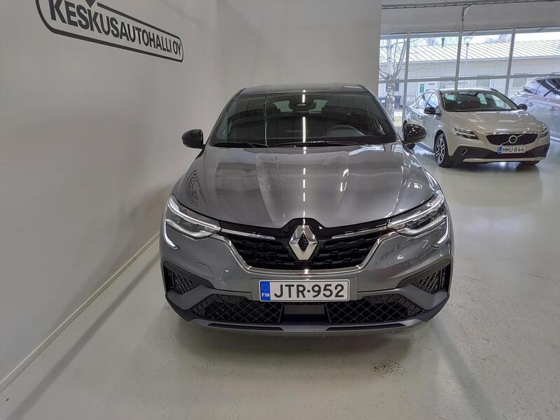 Renault Arkana vaihtoauto
