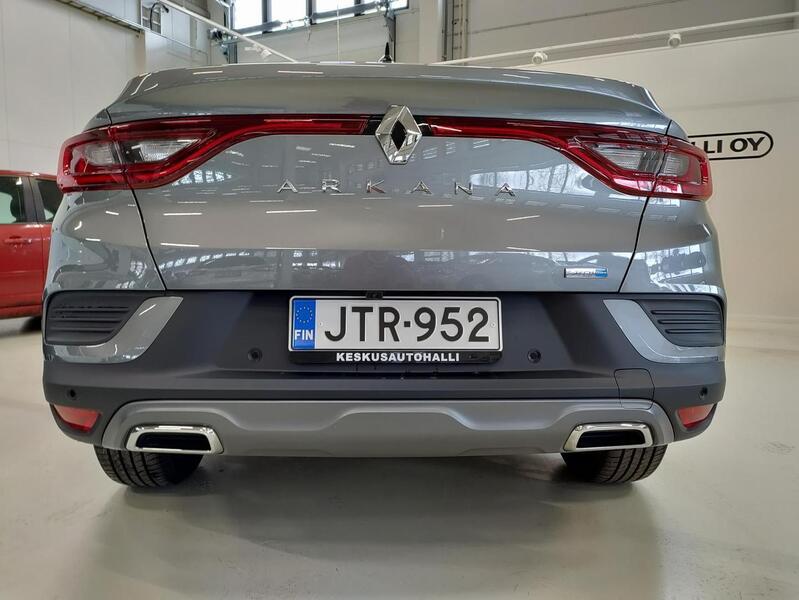 Renault Arkana vaihtoauto