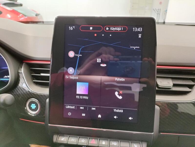 Renault Arkana vaihtoauto